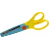 Scissors KWB 020895 — stainless steel blades, ergonomic handle