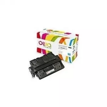 Armor OWA - Schwarz - kompatibel - Tonerpatrone (Alternative zu: HP C8061X)