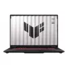 ASUS TUF Gaming A18 FA808UM-S9058 AMD Ryzen™ 7 260 Laptop 45.7 cm (18) 2.5K 16 GB DDR5-SDRAM 512 GB SSD NVIDIA GeForce RTX 5060 Wi-Fi 6E (802.11ax) NoOS Gray