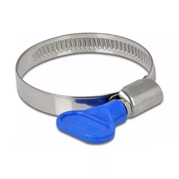Screw (Worm Gear) clamp DeLOCK 19448