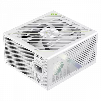 Gamemax Power Supply, 80 PLUS, Gold | GX PRO 1050G WH | 1050 W