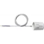 Electrical actuator GIRA 216900, 230 V, IP54 protection, white