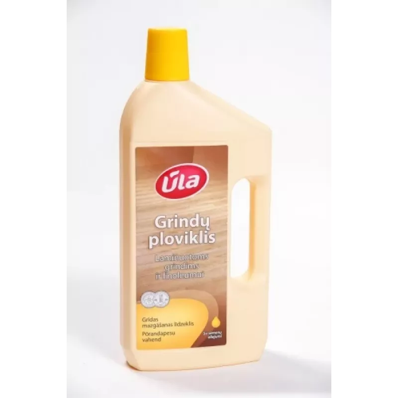 Floor cleaner Nenurodyta P01-04-1-00 — 1 L for laminate and linoleum
