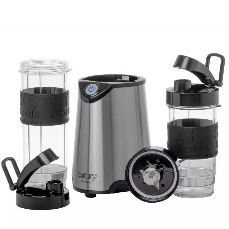 Personal blender CAMRY CR 4069 Stainless Steel