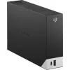 Seagate One Touch Desktop w HUB 6Tb HDD Black external hard drive USB Type-A / USB Type-C 3.2 Gen 1 (3.1 Gen 1)