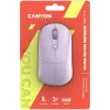 CANYON mouse MW-22 2in1 BT/ Wireless Pearl Rose