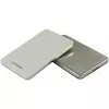 LC-Power LC-25U3-7W, nur Gehäuse 2.5, USB 3.0, weiß, für SATA HDD/SSD (LC-25U3-7W)