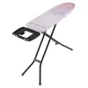 Ironing board cover VILEDA Dimond 173333 for standard boards 1200×380 mm, cotton/foam, heat-resistant to 200°C