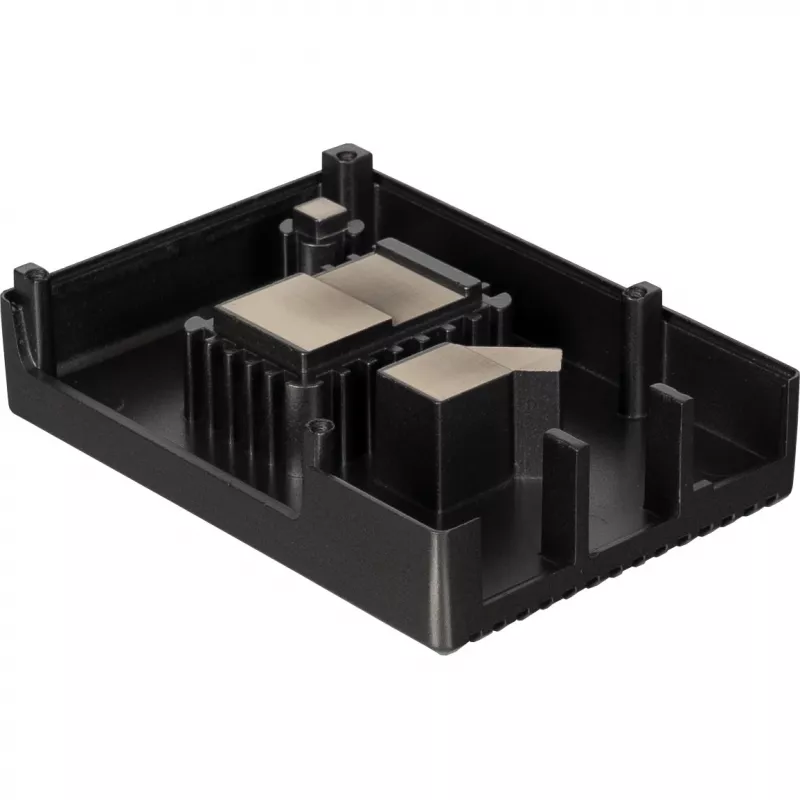 Joy-IT RB-AlucaseP5-08 SBC-Enclosure suitable for development kits Raspberry Pi included (RB-AlucaseP5-08)
