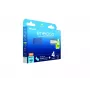 Rechargeable batteries PANASONIC ENELOOP AAA 800 mAh 4 pc(s) + case (BK-4MCDE/4CP+CASE)