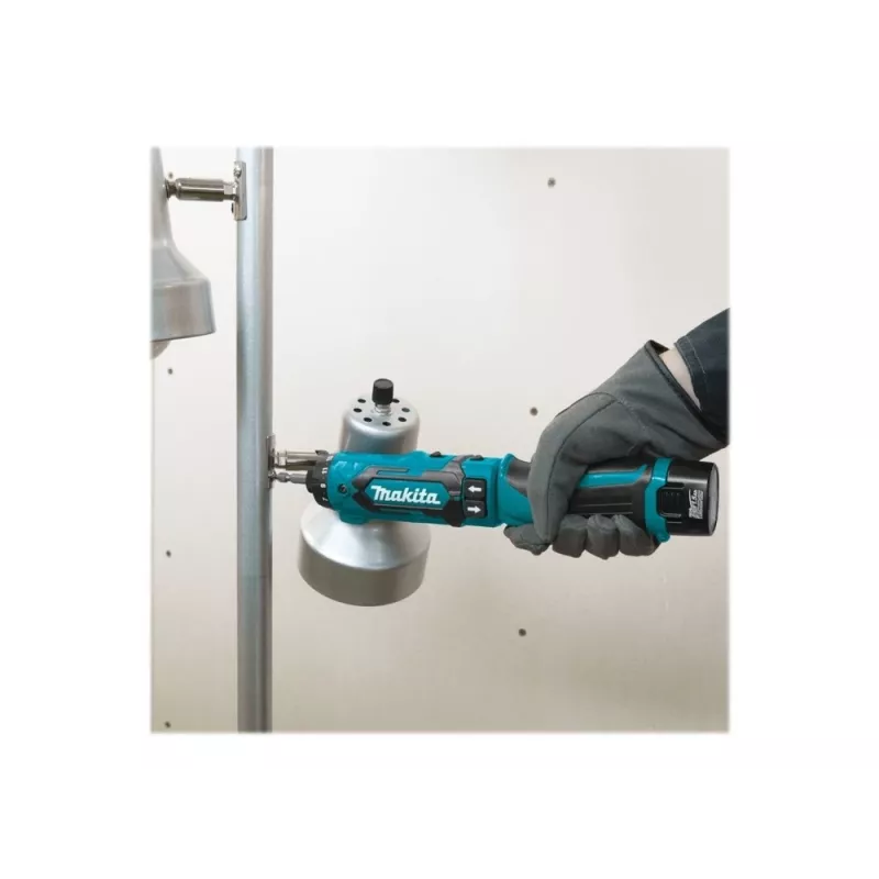 Power Screwdriver/Impact Driver Makita DF012DSE 650, 200 Black, Blue