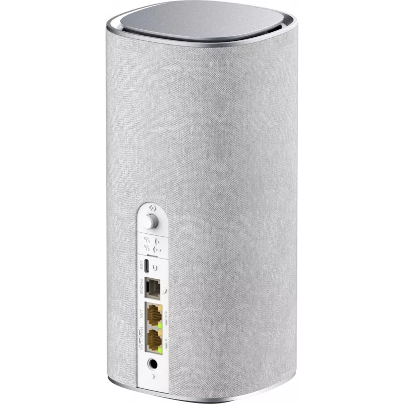 Router ZTE MC8512 G5 Ul tra Gray Material Gamin