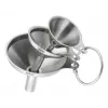Funnel set GEFU VERSARE G-15511 stainless steel, dishwasher-safe
