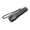 Extralink EFL-1008 Freya LED Flashlight, Battery Operated, 10W, 200lm