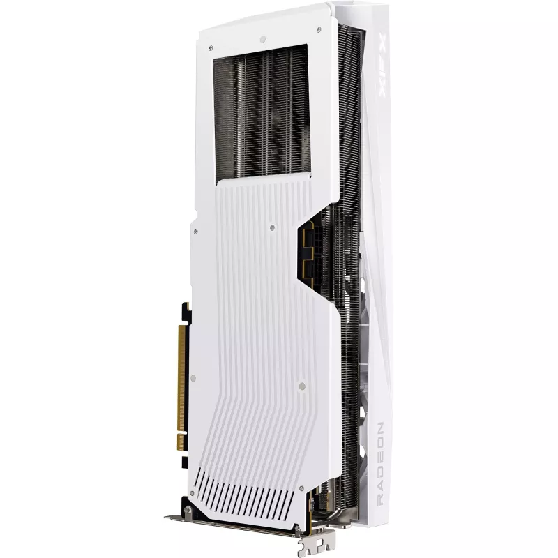 XFX Quicksilver Radeon RX 9070 XT Gaming Edition 16GB GDDR6 Graphics Card