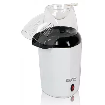 Popcorn Popper Camry Premium CR 4458 Black White