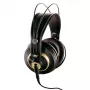 AKG K240 Studio - studio, in-ear, semi-open headphones