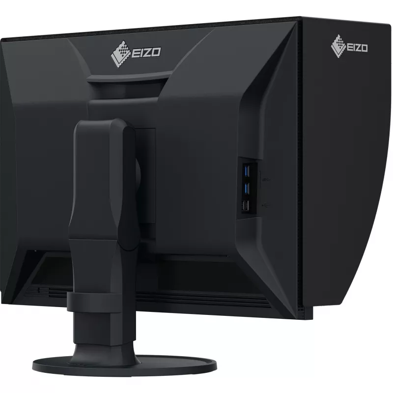 EIZO ColorEdge CG2400S computer monitor 61.2 cm (24.1 inch) 1920 x 1200 pixels WUXGA LCD Black