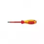 Knipex VDE Torx-Screwdriver Size T 25 Blade Length: 80 mm DIN EN 60900 (98 26 25)