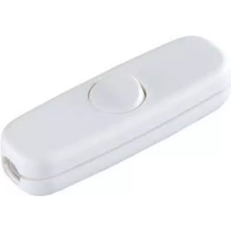 Bachmann 924.044 - Rocker Switch - 1P - White - 250 V - 67 mm - 22 mm