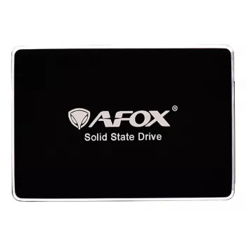 Internal 2.5 inch SSD AFOX SD250-2000GN 2 TB SATA III, 560 MB/s read, 520 MB/s write