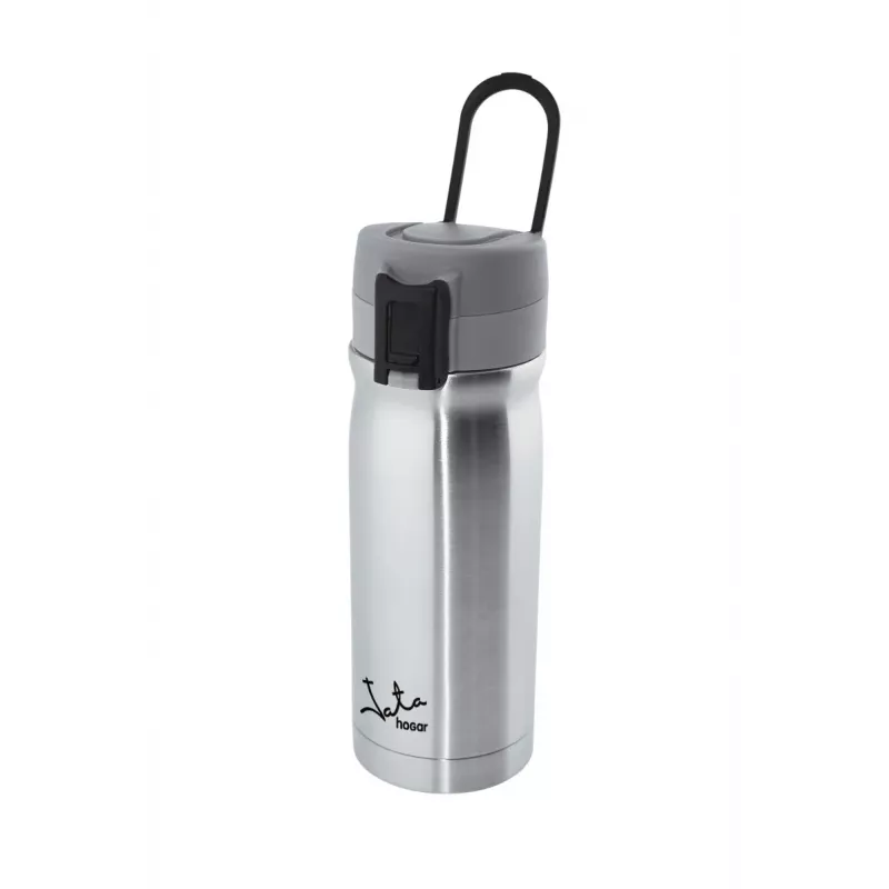 Vacuum flask Jata 840, stainless steel, 0.35 L, keeps hot/cold ~3 h
