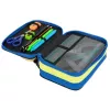 Pencil case CoolPack Jumper 3 ATLANTIS F067828 — triple-decker school pencil case
