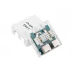 Lanberg OS6-0002-W Cable Interface/Gender Adapter 2 X RJ-45 White (OS6-0002-W)