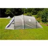 Coastline 3 Plus tunnel tent olive green grey model 2024
