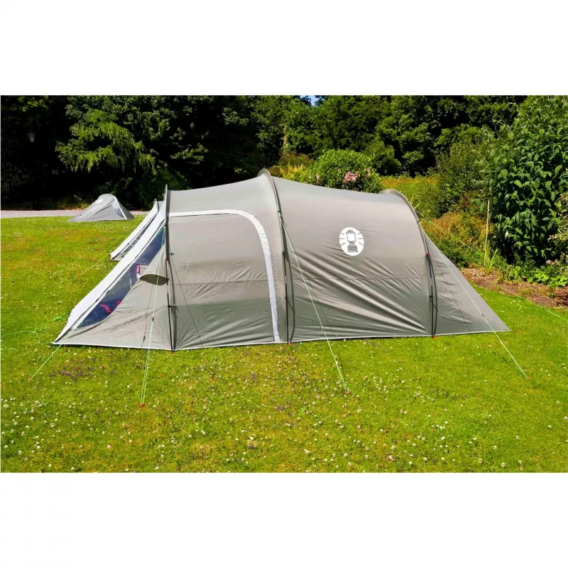 Coastline 3 Plus tunnel tent olive green grey model 2024
