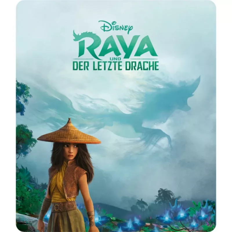 Disney - Raya and der letzte Drache, Play Figurine