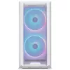 Lian Li Lancool 216 Midi Tower Transparent, White