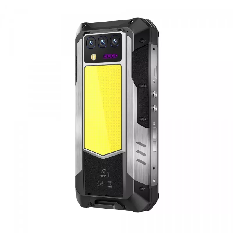 Oukitel WP100 Titan 5G 6.8 16/512GB DS. 33000mAh Black
