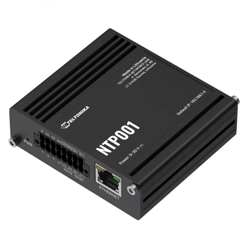 Teltonika NTP001 IP communication server 0U