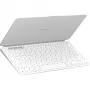 Logitech Keys-To-Go 2 Keyboard Universal Bluetooth QWERTZ German White