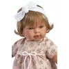 Doll Llorens Carla 42 cm — crying doll with realistic features and soft body