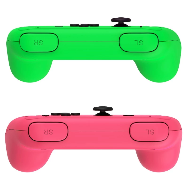 Controller Grip SUBSONIC SA5490-1 Pink/Green for Nintendo Switch