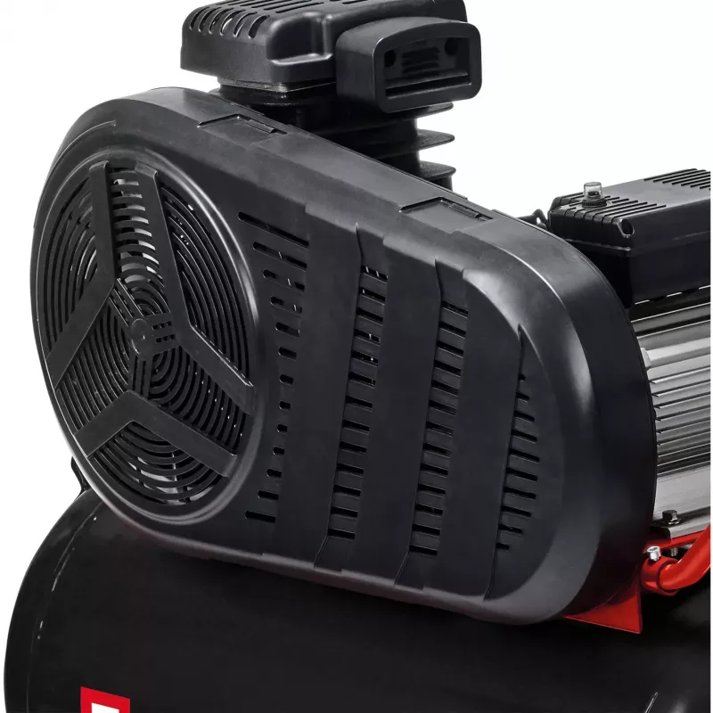 Air compressor EINHELL TE-AC 430/50/10 — 3,000 W, 50 L, stationary, black