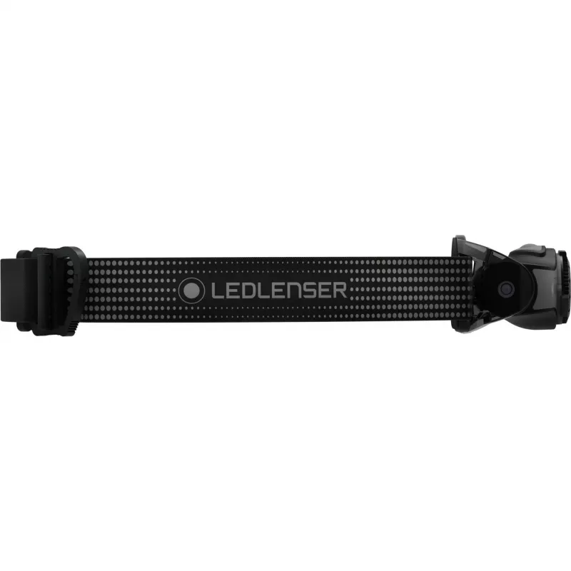 Flashlight Ledlenser MH 5 Black-Grey