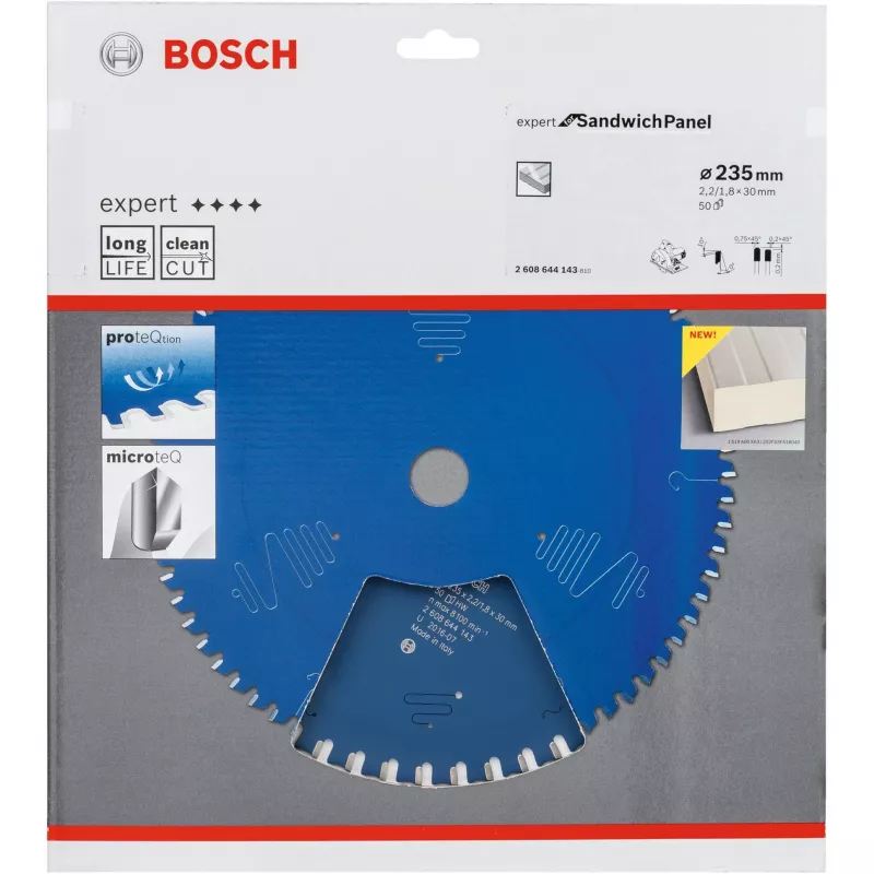 Circular saw blade Bosch 2 608 644 143