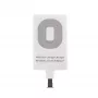 Wireless charging receiver Gastroback 99528 for Apple smartphones White