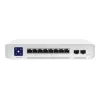 Ubiquiti UniFi Enterprise 8 PoE Managed L3 2.5G Ethernet (100/1000/2500) Power over Ethernet (PoE) Stainless steel