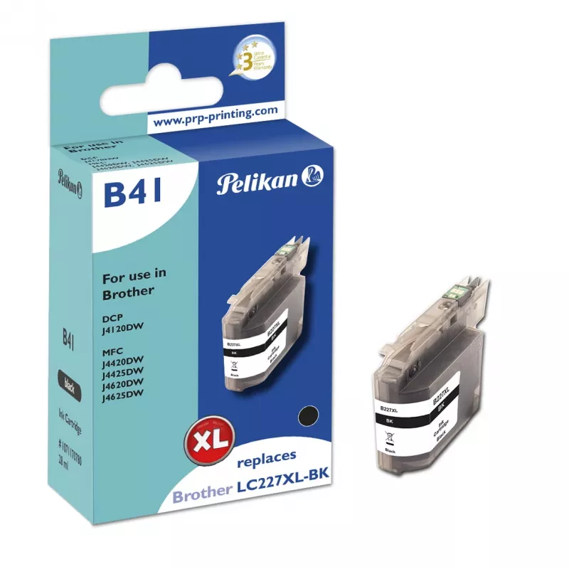 Pelikan 319566 Printer Consumable Black