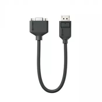 ALOGIC DP to VGA adapter EL2DPVGA-ADP 20 cm DisplayPort (male) to VGA (female)