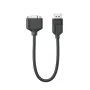 ALOGIC DP to VGA adapter EL2DPVGA-ADP 20 cm DisplayPort (male) to VGA (female)