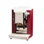 Espresso machine FABER Faber Slot Inox ESE Pad Wine Red White Inox - compatible with ESE pods