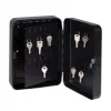 Yale YKB/540/BB2 Metal Wall Safe Black