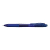 Clip-on retractable pen Pentel Energel X 1.0 Blue