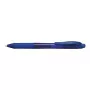Clip-on retractable pen Pentel Energel X 1.0 Blue
