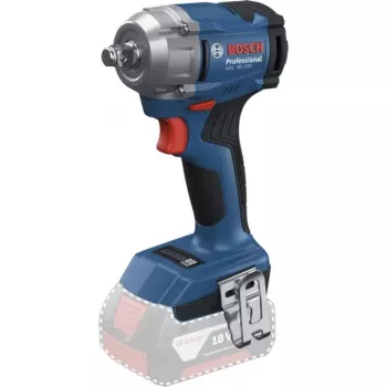 Cordless Impact Wrench GDS 18V-350 Professional solo, 18Volt (Blue, without Battery and Charger)